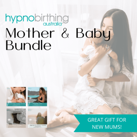 Hypnobirthing Australia Product: Mother & Baby Bundle