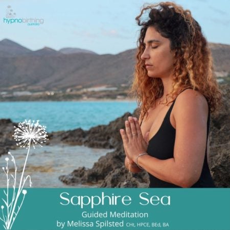 Hypnobirthing Australia MP3 - Sapphire Sea