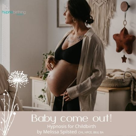 Hypnobirthing Australia MP3 - Baby Come Out