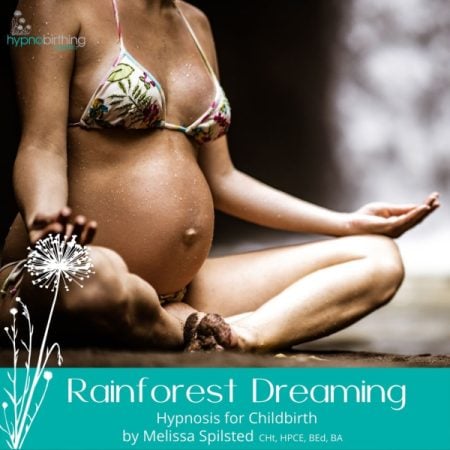 Hypnobirthing Australia MP3 - Rainforest Dreaming
