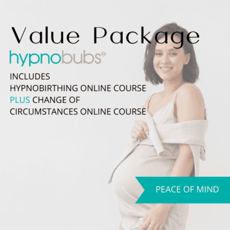 Hypnobirthing Australia Product Image: Value Package