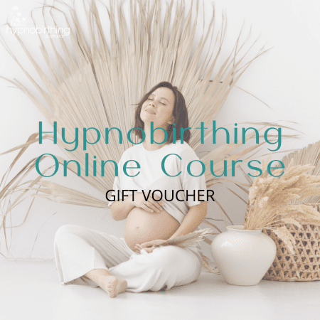 Hypnobirthing Australia Online Course *Gift Voucher