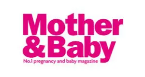 Mother & Baby No. 1 pregnancy and baby magazine logo