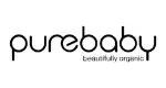 Purebaby Beautifully organic logo