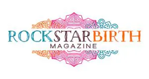 Rockstar Birth Magazine logo